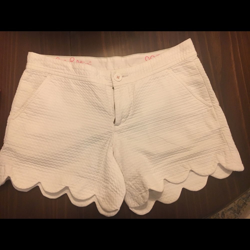 Lilly Pulitzer shorts